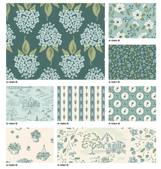 Heartland 10" Squares