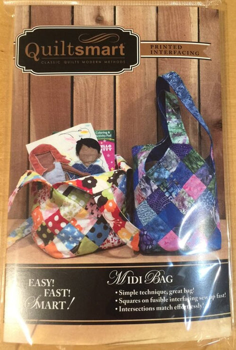 Midi Bag Pattern