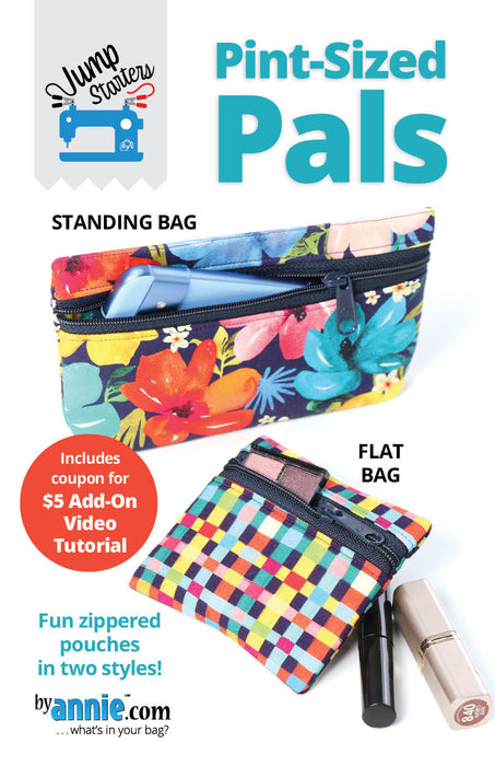 Pint-size Pals (Jump Starters)