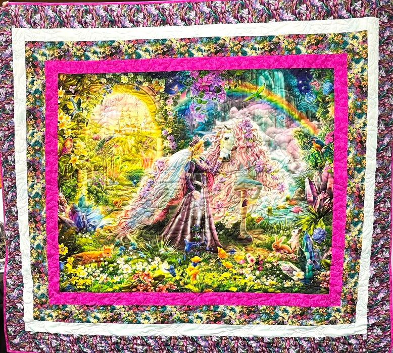 Princess Dreams Quilt Kit