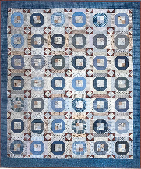 The Summer Quilt Pattern