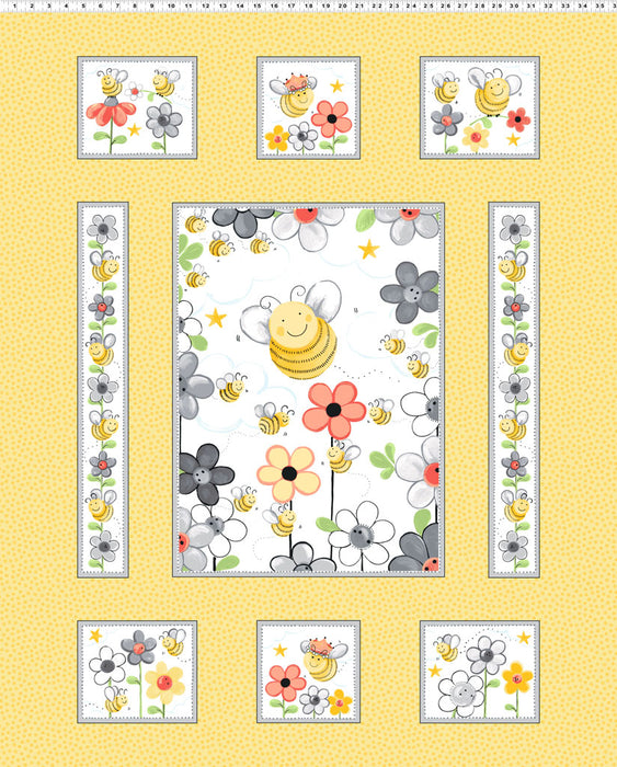 Sweet Bee SB20360-310 36" Panel