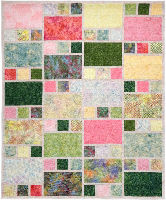 City Windows Quilt Patterns