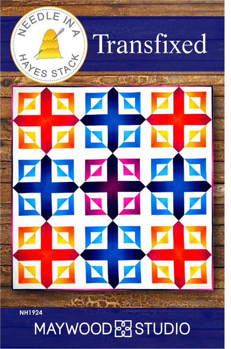 Transfixed Quilt Pattern