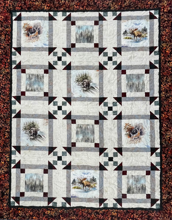 Traverse Quilt Kit