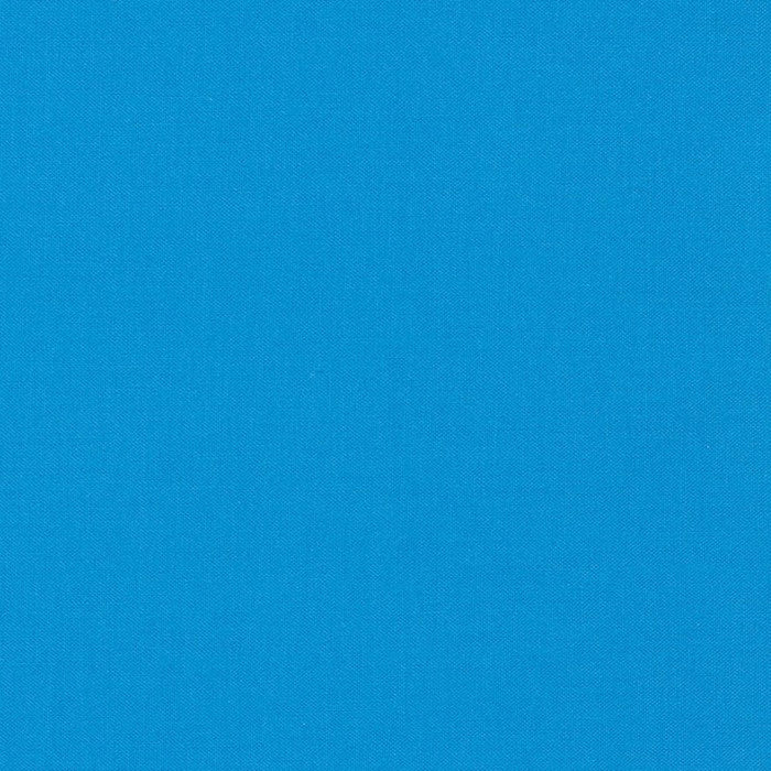 Kona Cotton Solid 864 Paris Blue