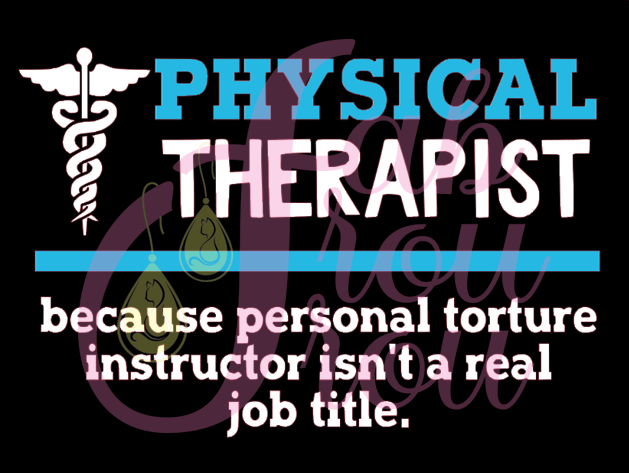 Physical Therapist Torture Magnet