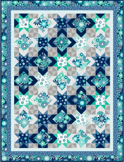 Windsong Meadows Quilt Kit