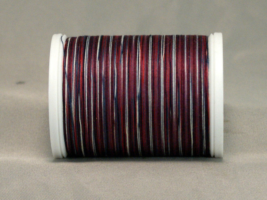 MQT #01V - Red White and Blue Spool