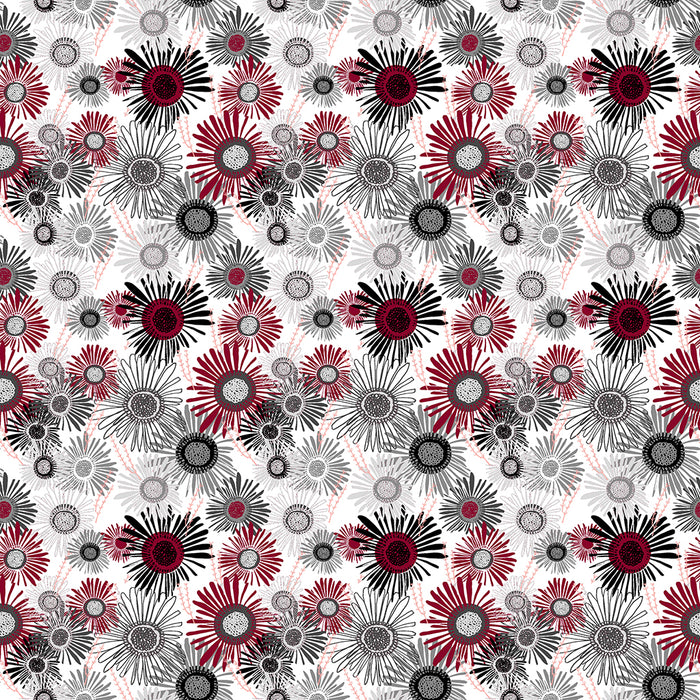 Merlot Y4263-55 Multicolor