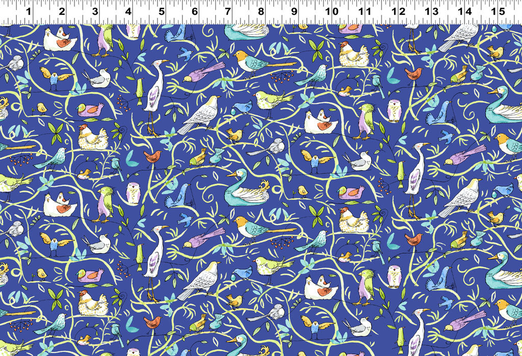 What Friends Are For Y4270-31 Royal Blue