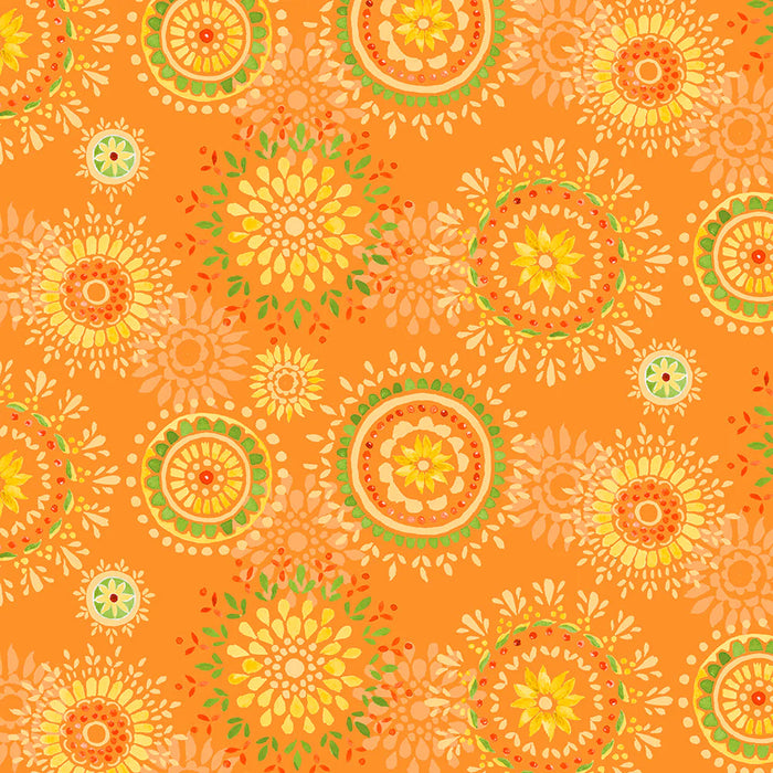 Harvest Gold Orange - (1)