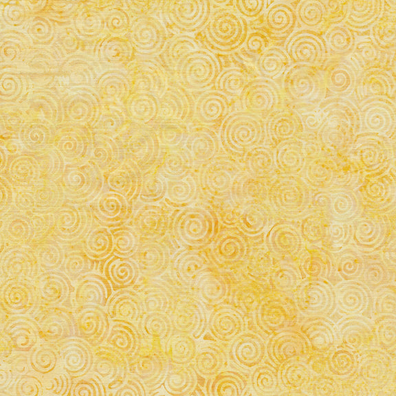 Batik Yellow - (10)