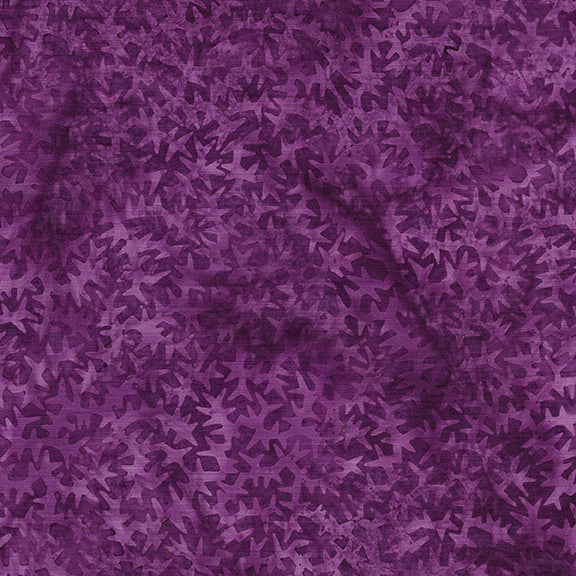 Batik Purple - (28)