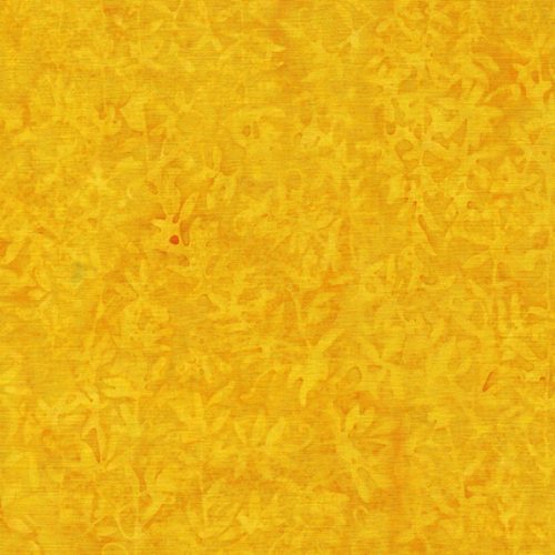 Tiki Punch Batiks Daffodil - (2)