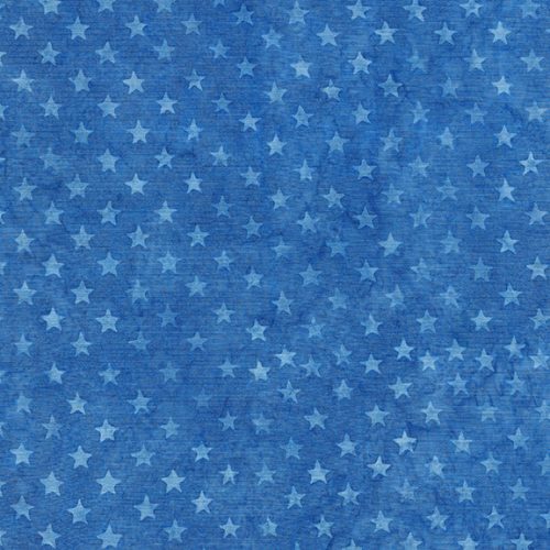 Batiks Freedom 2 Blue - (2)