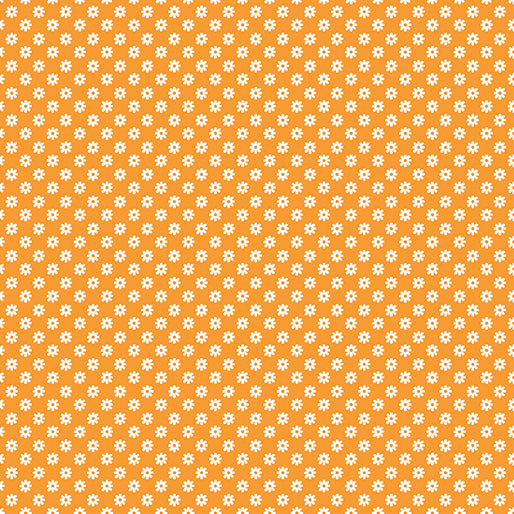 Color Up Daisy Bright Medium Orange