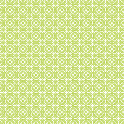 Color Up Dot Grid Lime