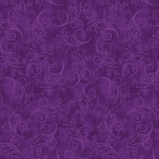 Color Weave Purple