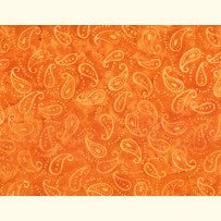 Batiks Orange - (5)