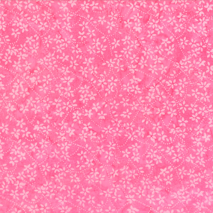 Batiks Pink - (8)