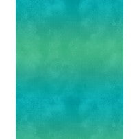 Ombre Washart Turquoise