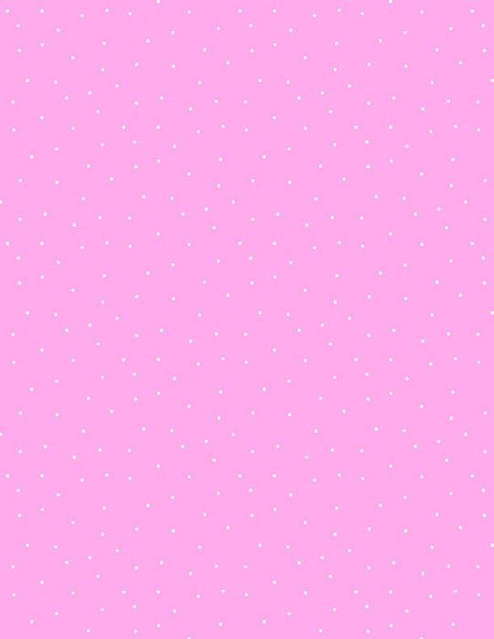 Essentials Pindots Bubblegum Pink