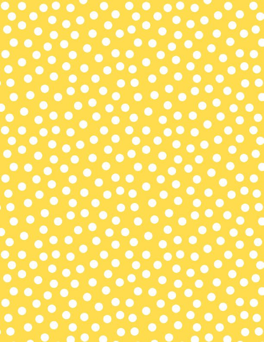 On the Dot Yellow