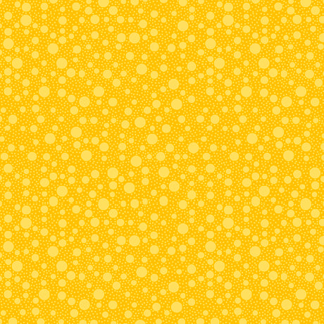 Quilting Illusions Yellow - (2)