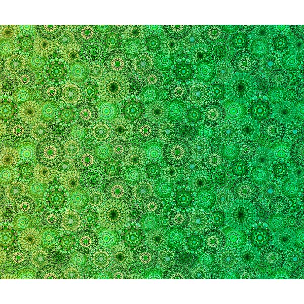 Jewelscape Green