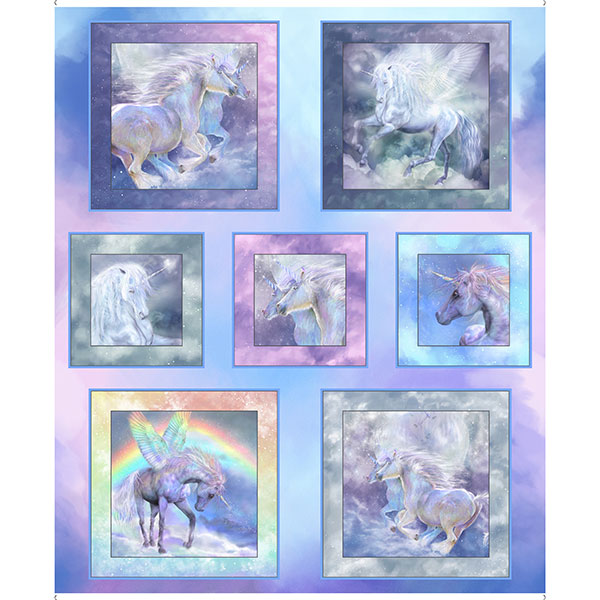 Unicorn Mystique 36" Panel