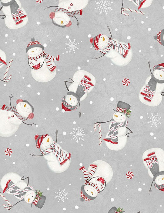 Frosty Merry-Mints Gray - (3)
