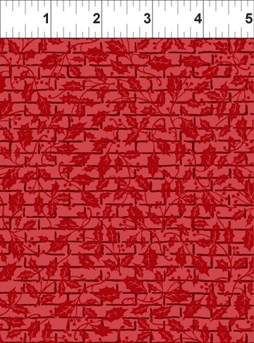 Linea Texture Red