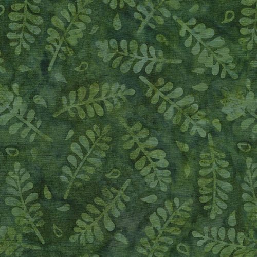 Wondrous Batiks Seaweed