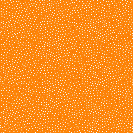 Freckle Dot Orange
