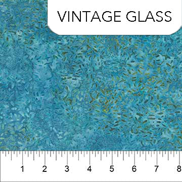 Ketan Batik Vintage Glass
