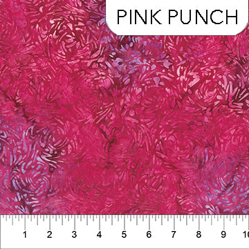 Banyan BFFs Batiks Pink Punch