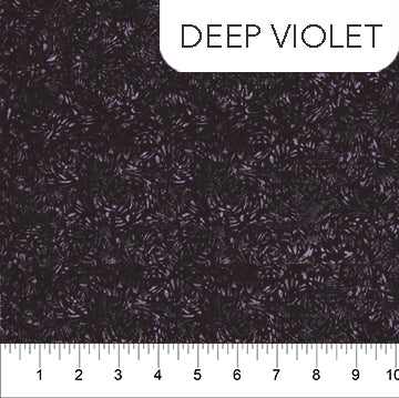 Banyan BFFs Batiks Deep Violet