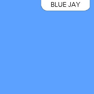 Colorworks Premium Solid Blue Jay