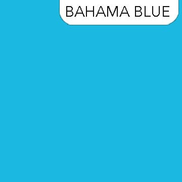 Colorworks Premium Solid Bahama Blue