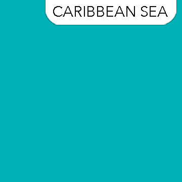 Colorworks Premium Solid Caribbean Sea