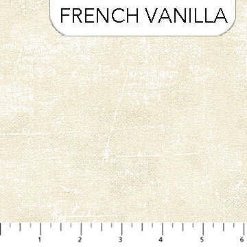 Canvas French Vanilla