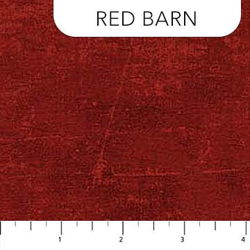 Canvas Red Barn