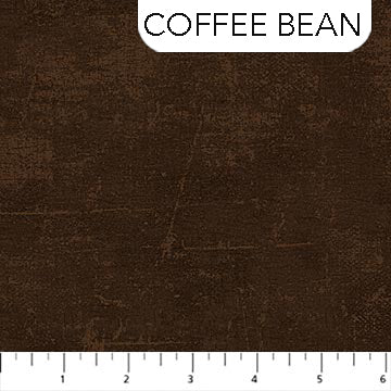 Canvas Coffee Bean