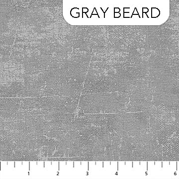 Canvas Gray Beard