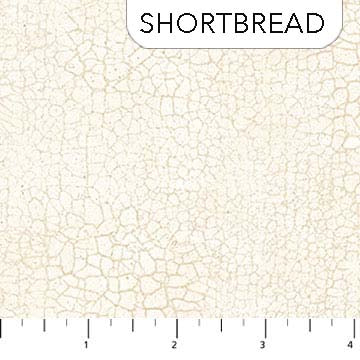 Crackle Shortbread