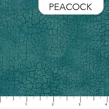 Crackle Peacock