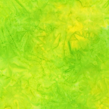 Celebration Acid Batiks Lime