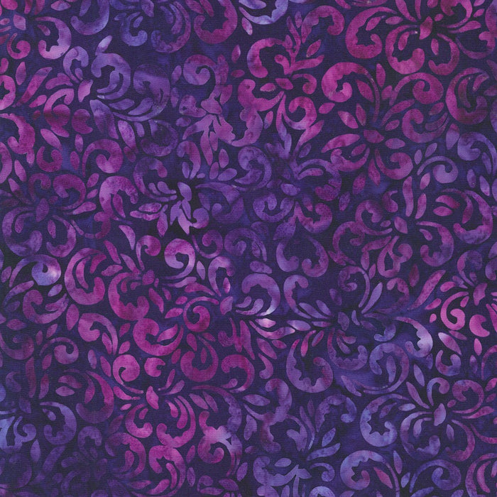 Lily Bella Batiks Purple