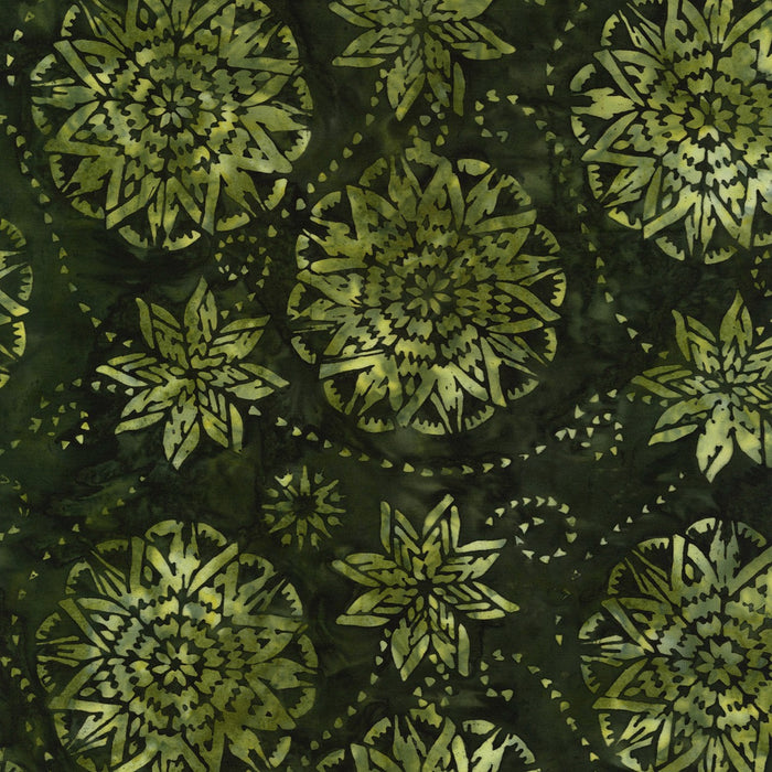 Tonga Batiks Ivy